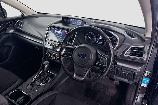 2017 Subaru Impreza 2.0i-L G5