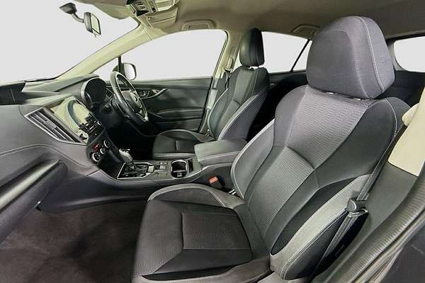 2017 Subaru Impreza 2.0i-L G5