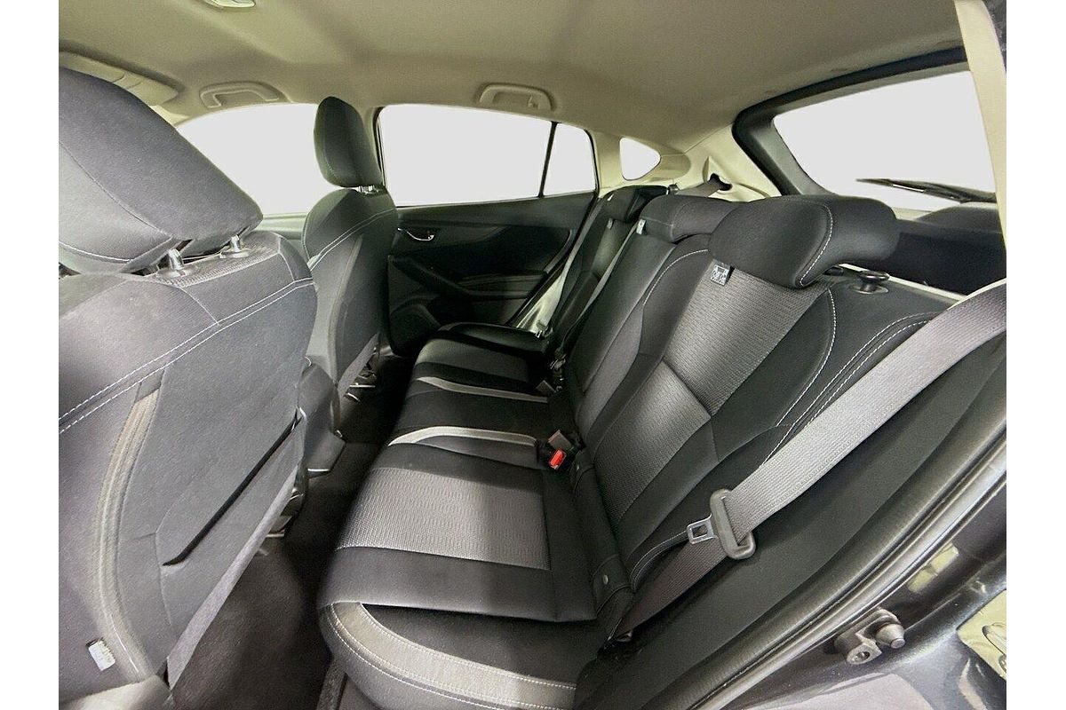 2017 Subaru Impreza 2.0i-L G5