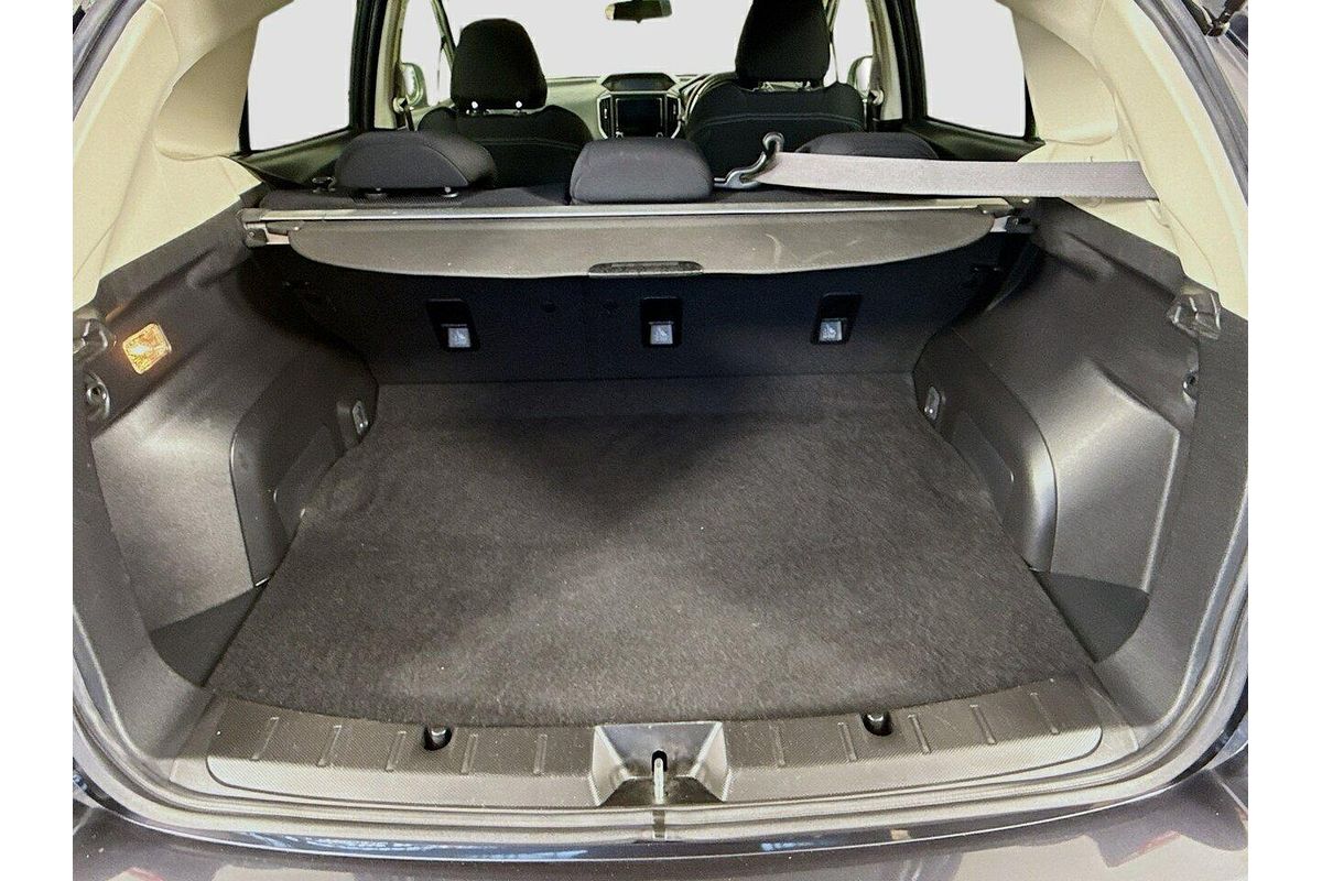 2017 Subaru Impreza 2.0i-L G5