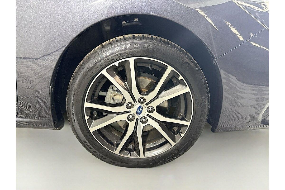 2017 Subaru Impreza 2.0i-L G5