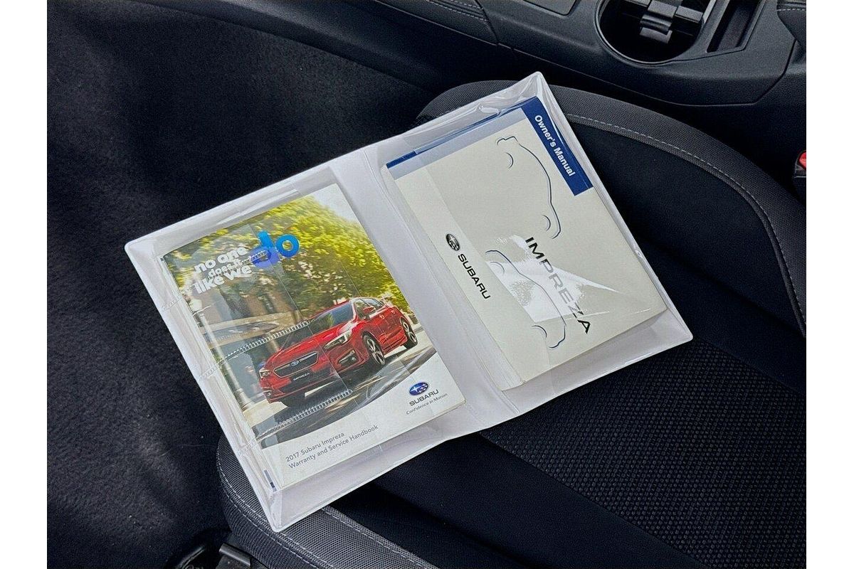 2017 Subaru Impreza 2.0i-L G5