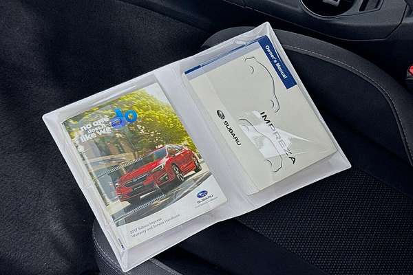 2017 Subaru Impreza 2.0i-L G5