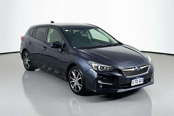 2017 Subaru Impreza 2.0i-L G5