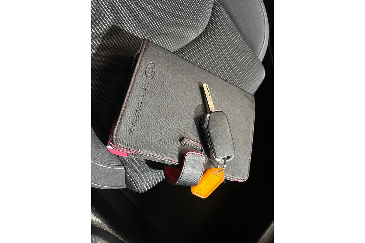 2021 Kia Cerato S BD