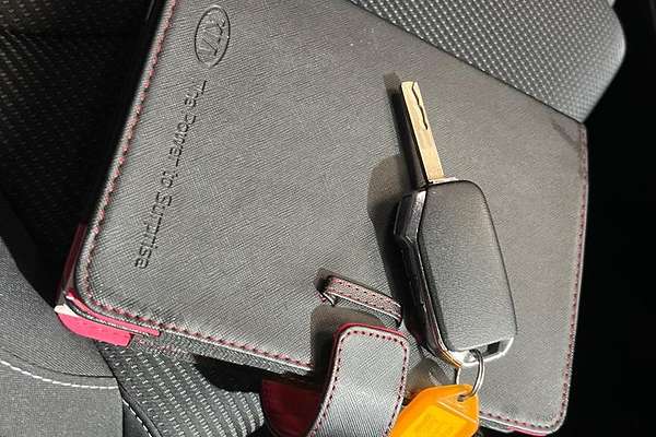 2021 Kia Cerato S BD