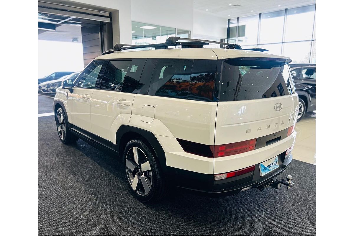 2024 Hyundai Santa Fe Hybrid MX5.V1