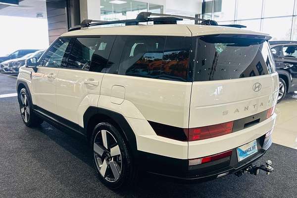 2024 Hyundai Santa Fe Hybrid MX5.V1