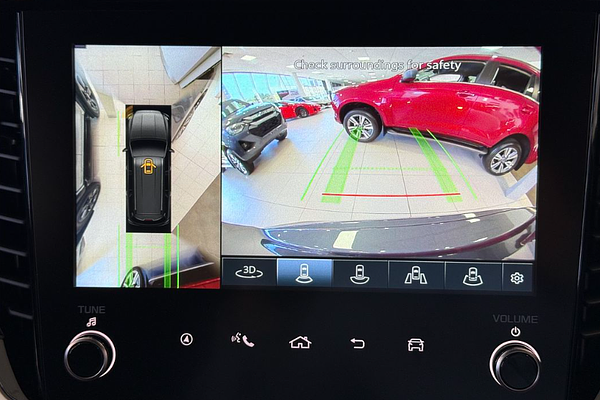 2025 Isuzu MU-X LS-T