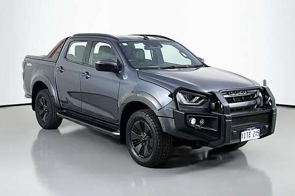 2021 Isuzu D-MAX X-TERRAIN 4X4