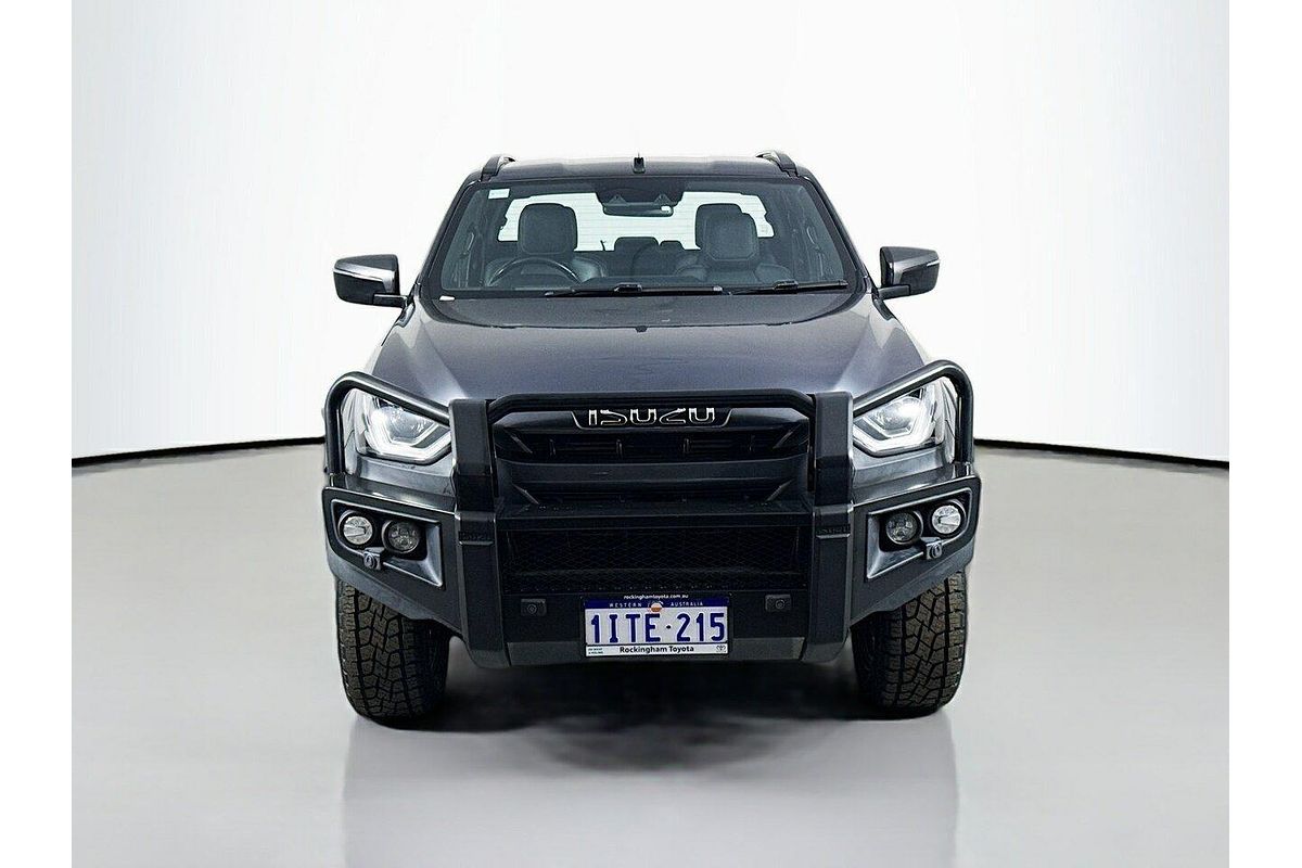 2021 Isuzu D-MAX X-TERRAIN 4X4