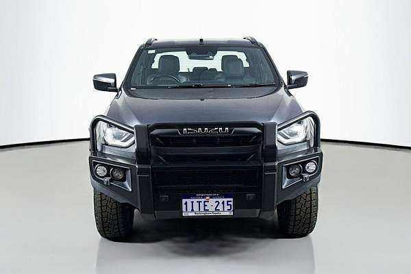 2021 Isuzu D-MAX X-TERRAIN 4X4