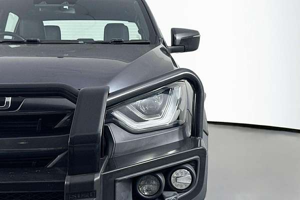2021 Isuzu D-MAX X-TERRAIN 4X4
