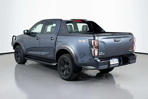 2021 Isuzu D-MAX X-TERRAIN 4X4