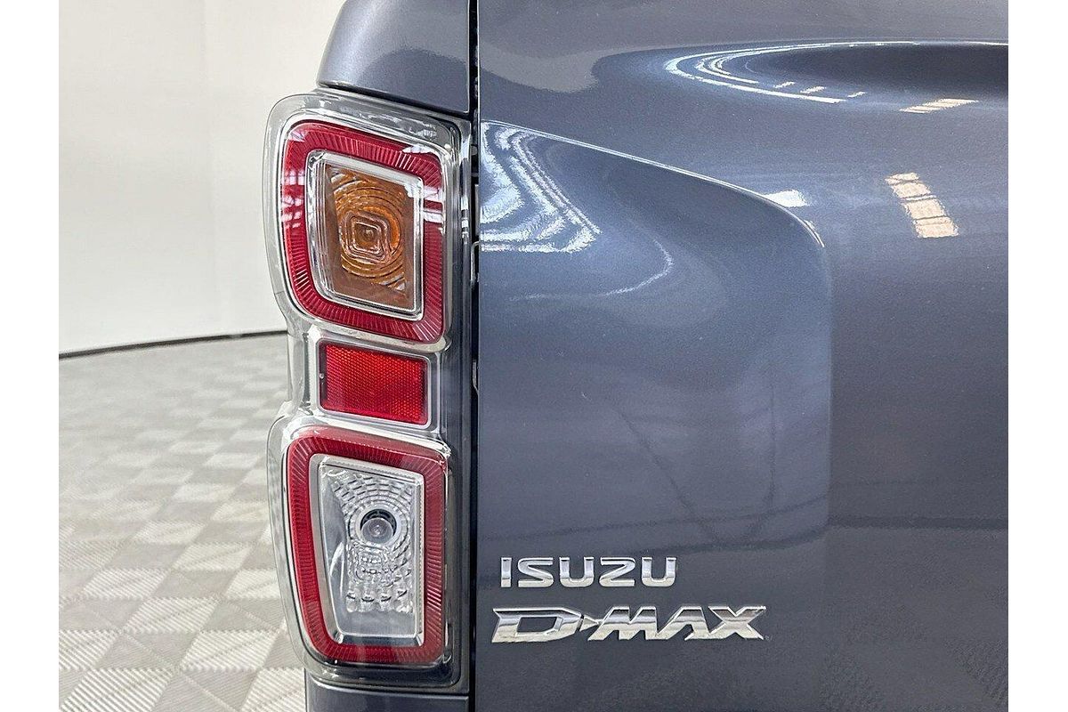 2021 Isuzu D-MAX X-TERRAIN 4X4