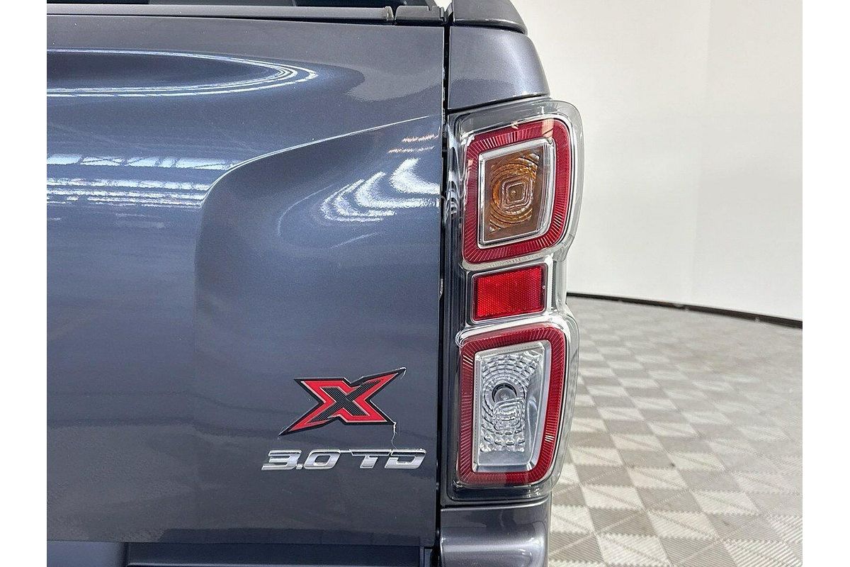 2021 Isuzu D-MAX X-TERRAIN 4X4