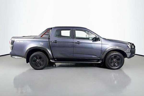 2021 Isuzu D-MAX X-TERRAIN 4X4