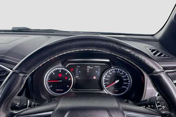 2021 Isuzu D-MAX X-TERRAIN 4X4