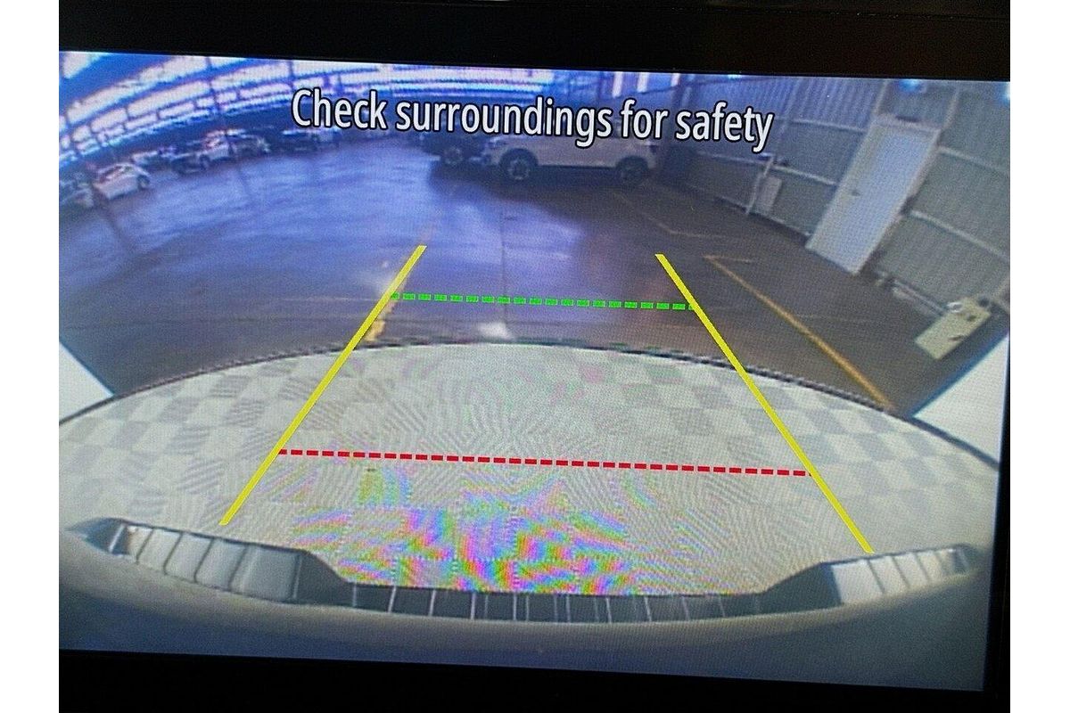 2021 Isuzu D-MAX X-TERRAIN 4X4