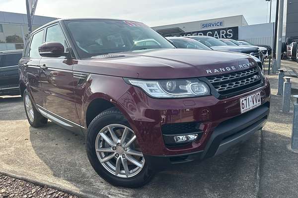 2015 Land Rover Range Rover Sport TDV6 SE L494