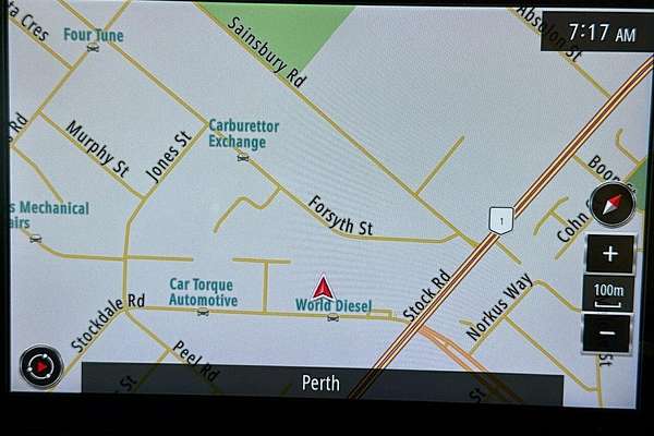 2021 Isuzu D-MAX X-TERRAIN 4X4