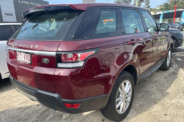 2015 Land Rover Range Rover Sport TDV6 SE L494