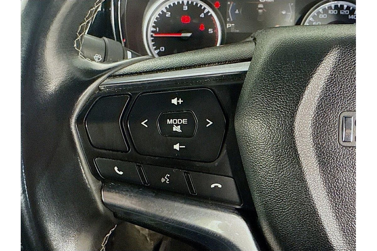 2021 Isuzu D-MAX X-TERRAIN 4X4