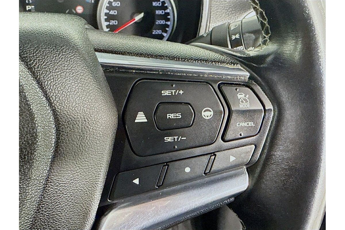 2021 Isuzu D-MAX X-TERRAIN 4X4