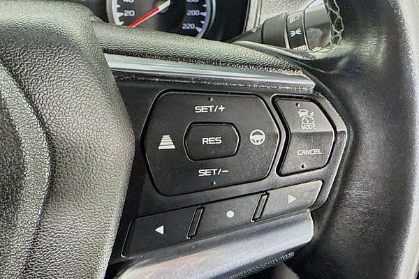 2021 Isuzu D-MAX X-TERRAIN 4X4