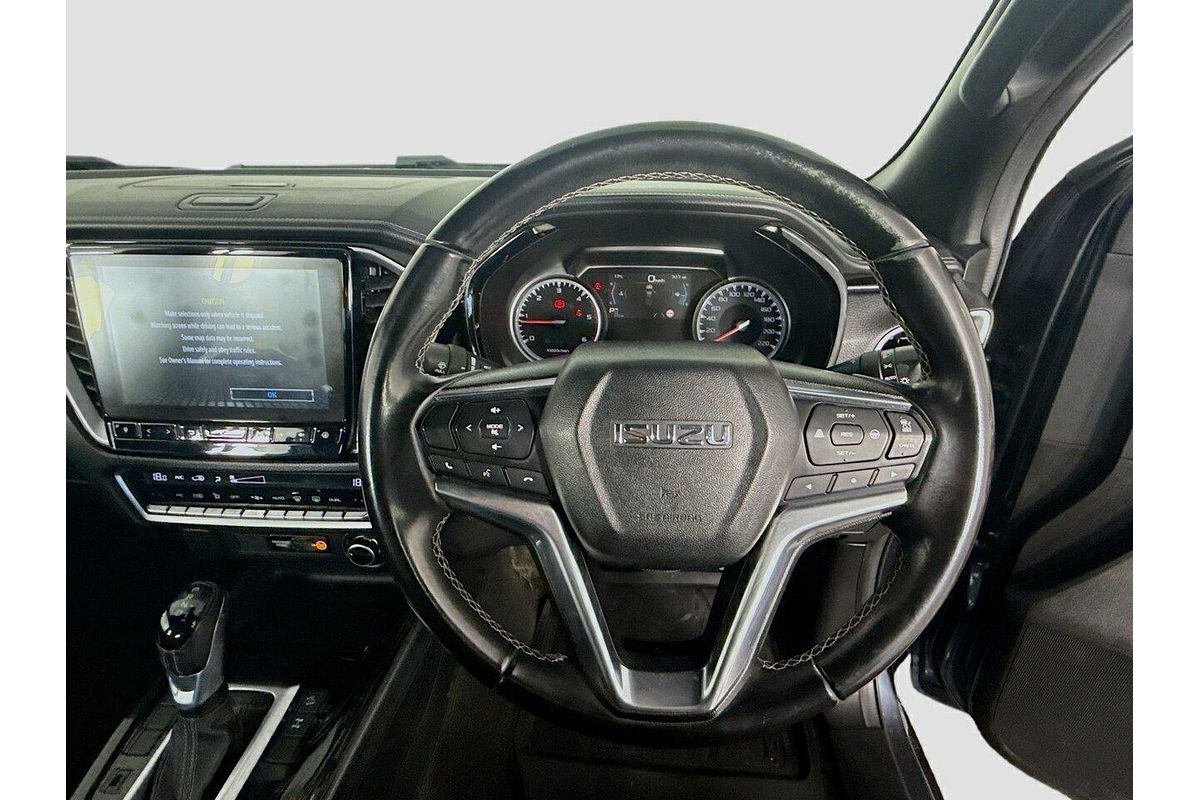 2021 Isuzu D-MAX X-TERRAIN 4X4
