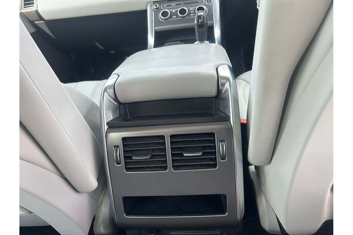 2015 Land Rover Range Rover Sport TDV6 SE L494