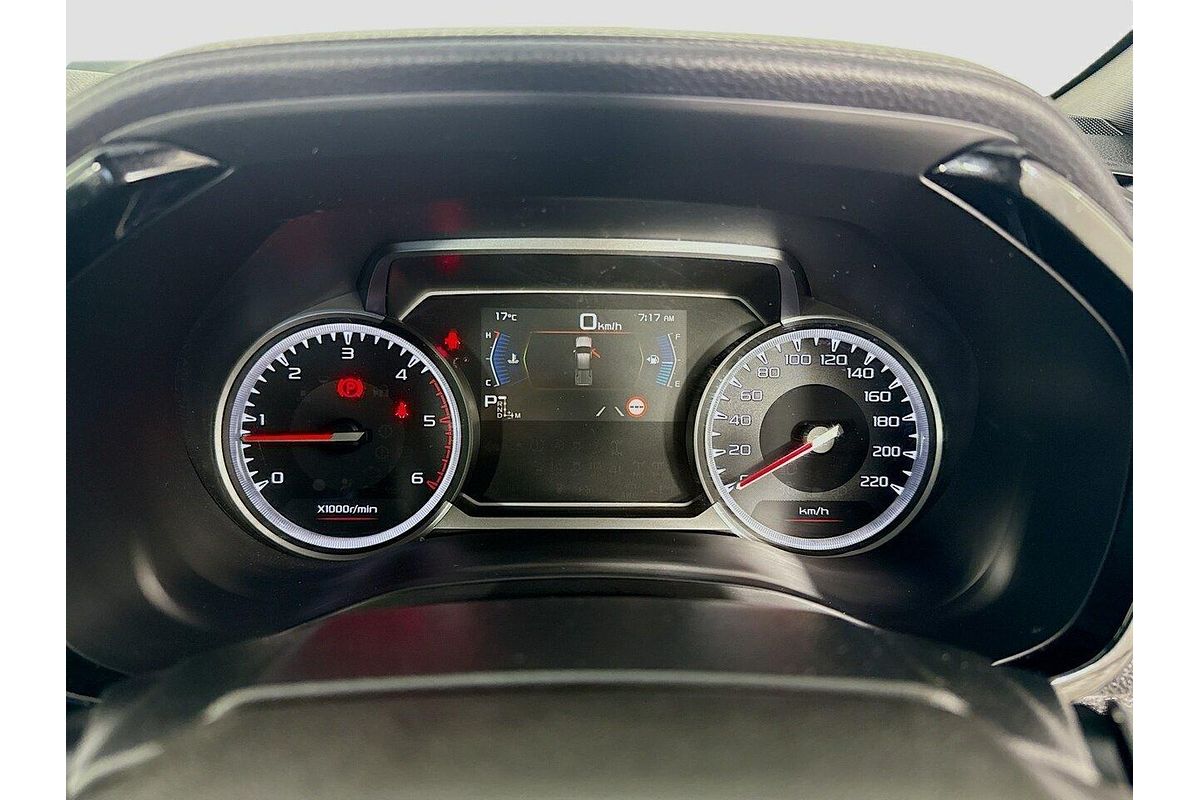 2021 Isuzu D-MAX X-TERRAIN 4X4