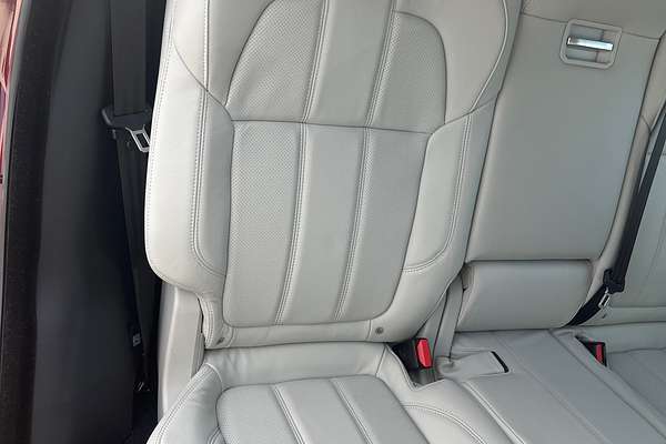 2015 Land Rover Range Rover Sport TDV6 SE L494