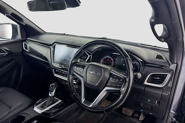 2021 Isuzu D-MAX X-TERRAIN 4X4