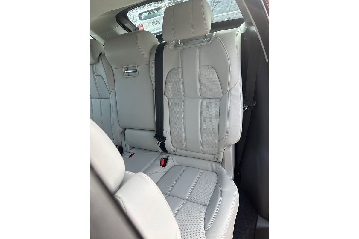 2015 Land Rover Range Rover Sport TDV6 SE L494