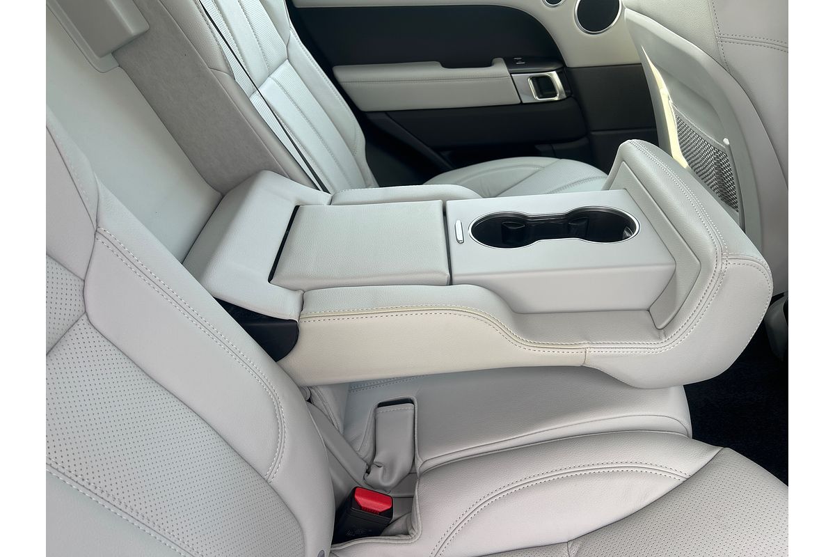 2015 Land Rover Range Rover Sport TDV6 SE L494