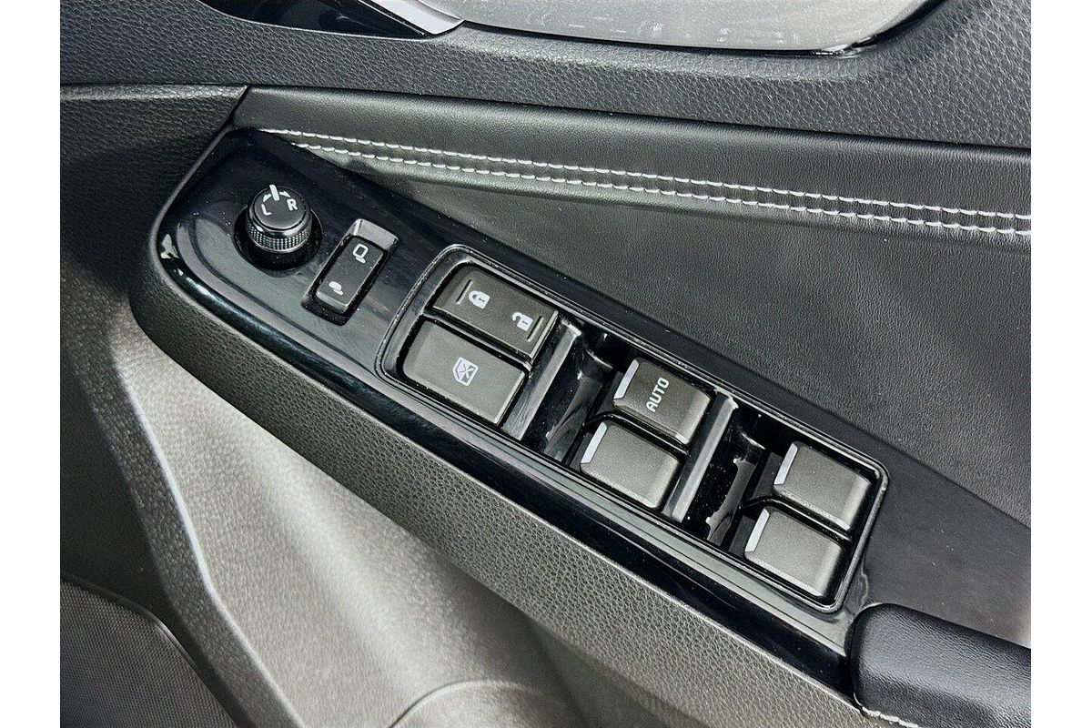 2021 Isuzu D-MAX X-TERRAIN 4X4