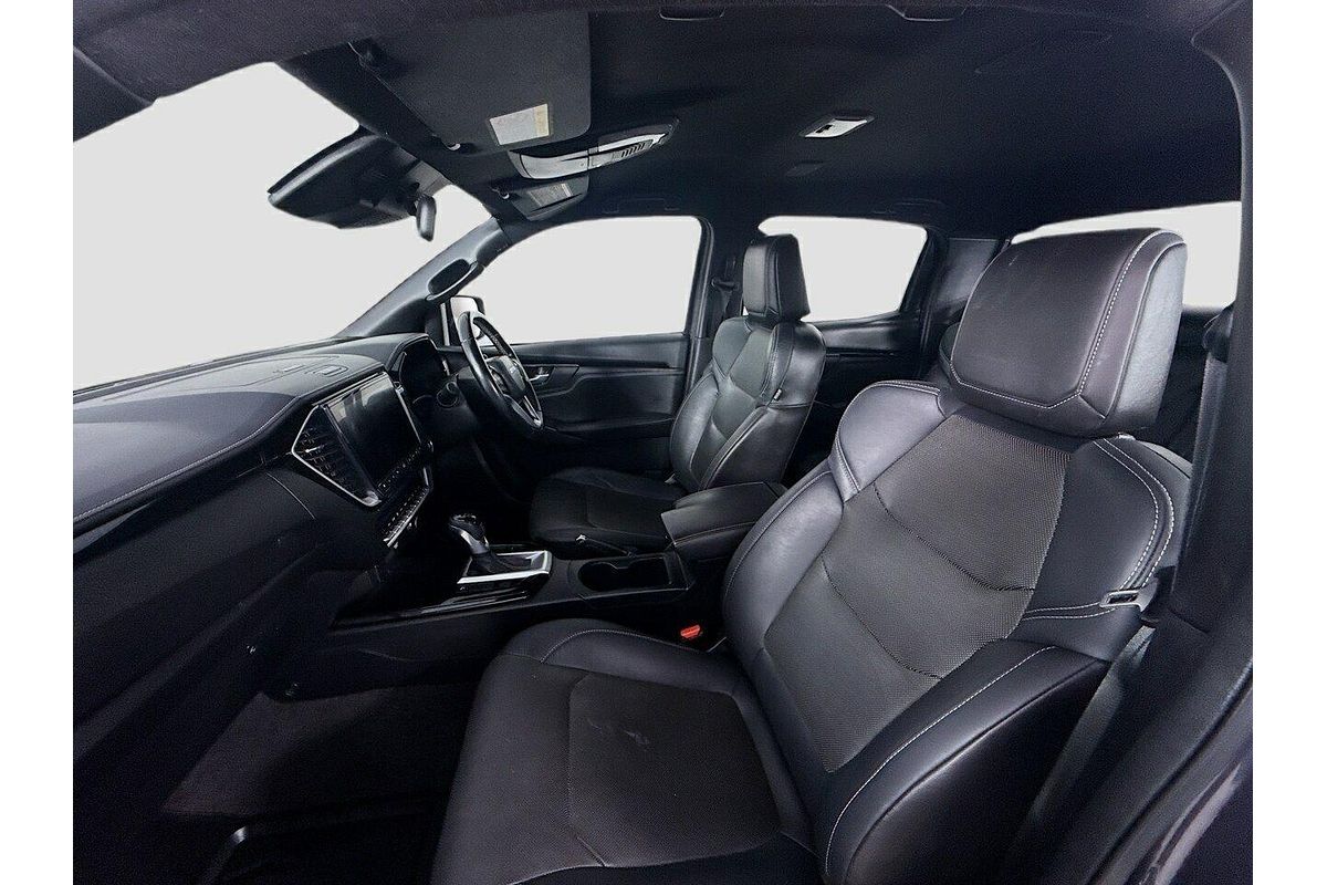 2021 Isuzu D-MAX X-TERRAIN 4X4