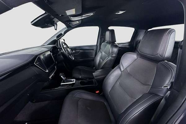 2021 Isuzu D-MAX X-TERRAIN 4X4