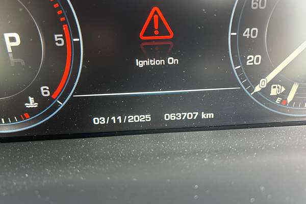 2015 Land Rover Range Rover Sport TDV6 SE L494