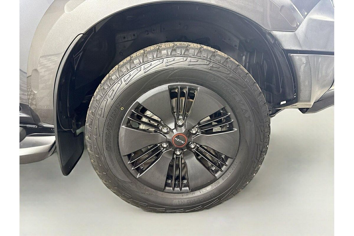 2021 Isuzu D-MAX X-TERRAIN 4X4