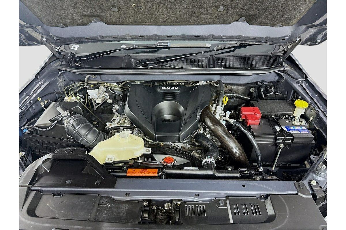 2021 Isuzu D-MAX X-TERRAIN 4X4