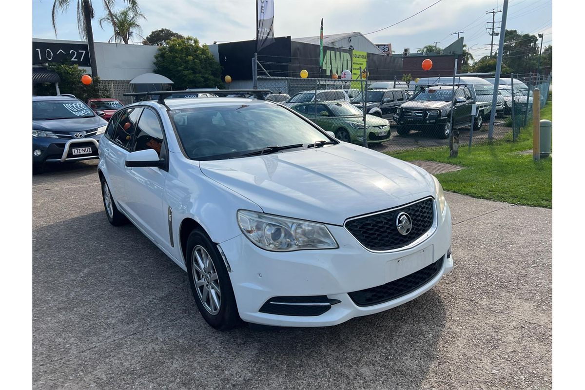 2014 Holden Commodore Evoke VF