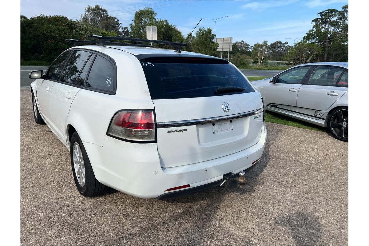 2014 Holden Commodore Evoke VF