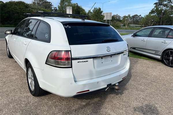 2014 Holden Commodore Evoke VF