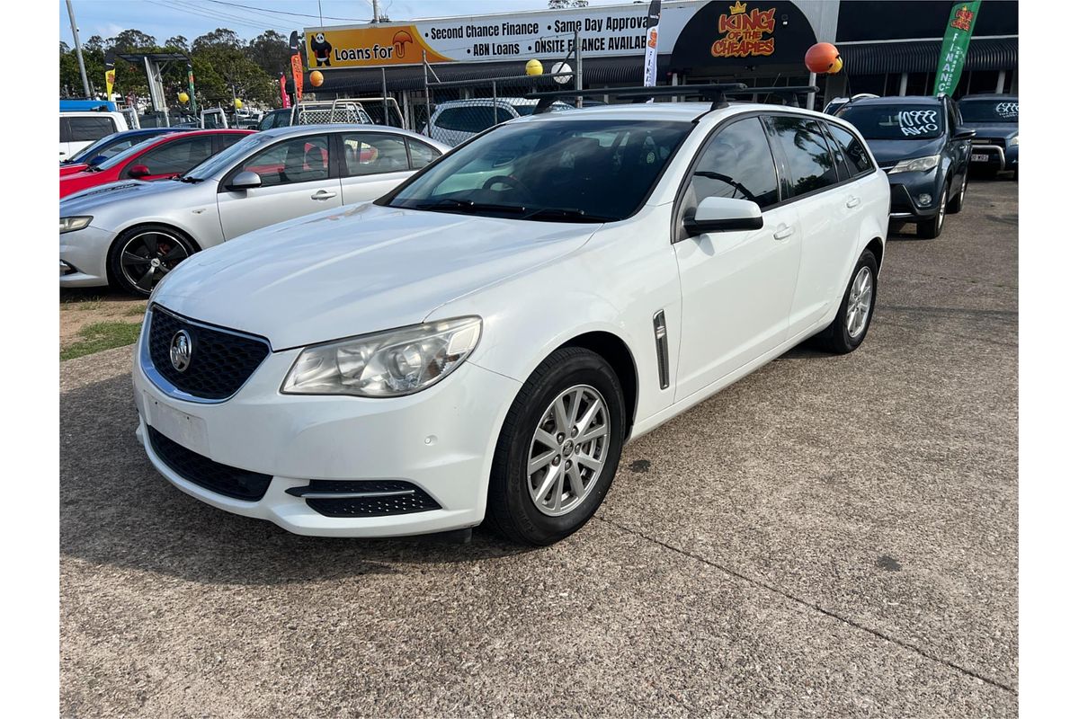2014 Holden Commodore Evoke VF