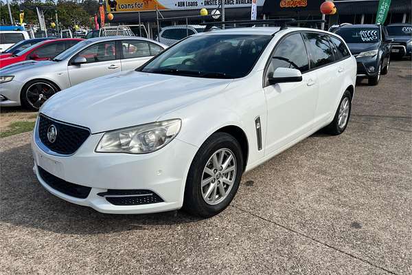 2014 Holden Commodore Evoke VF