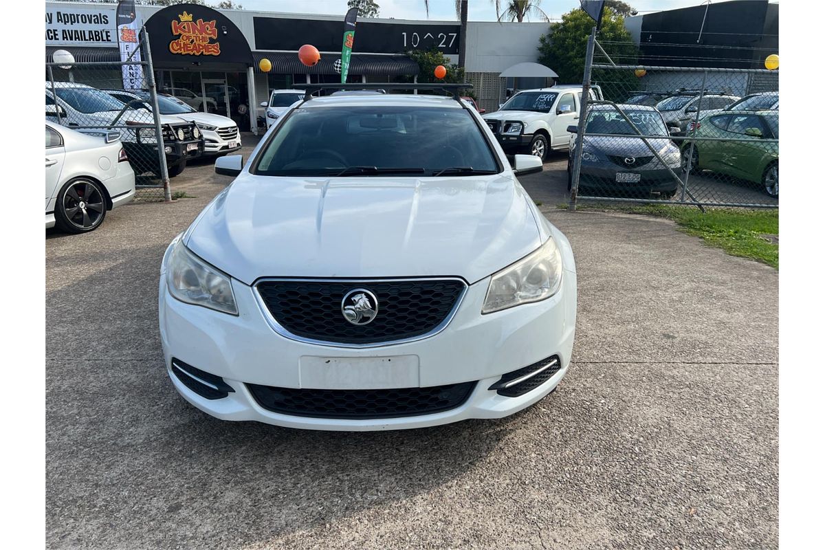 2014 Holden Commodore Evoke VF