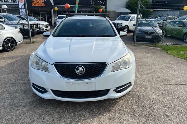 2014 Holden Commodore Evoke VF