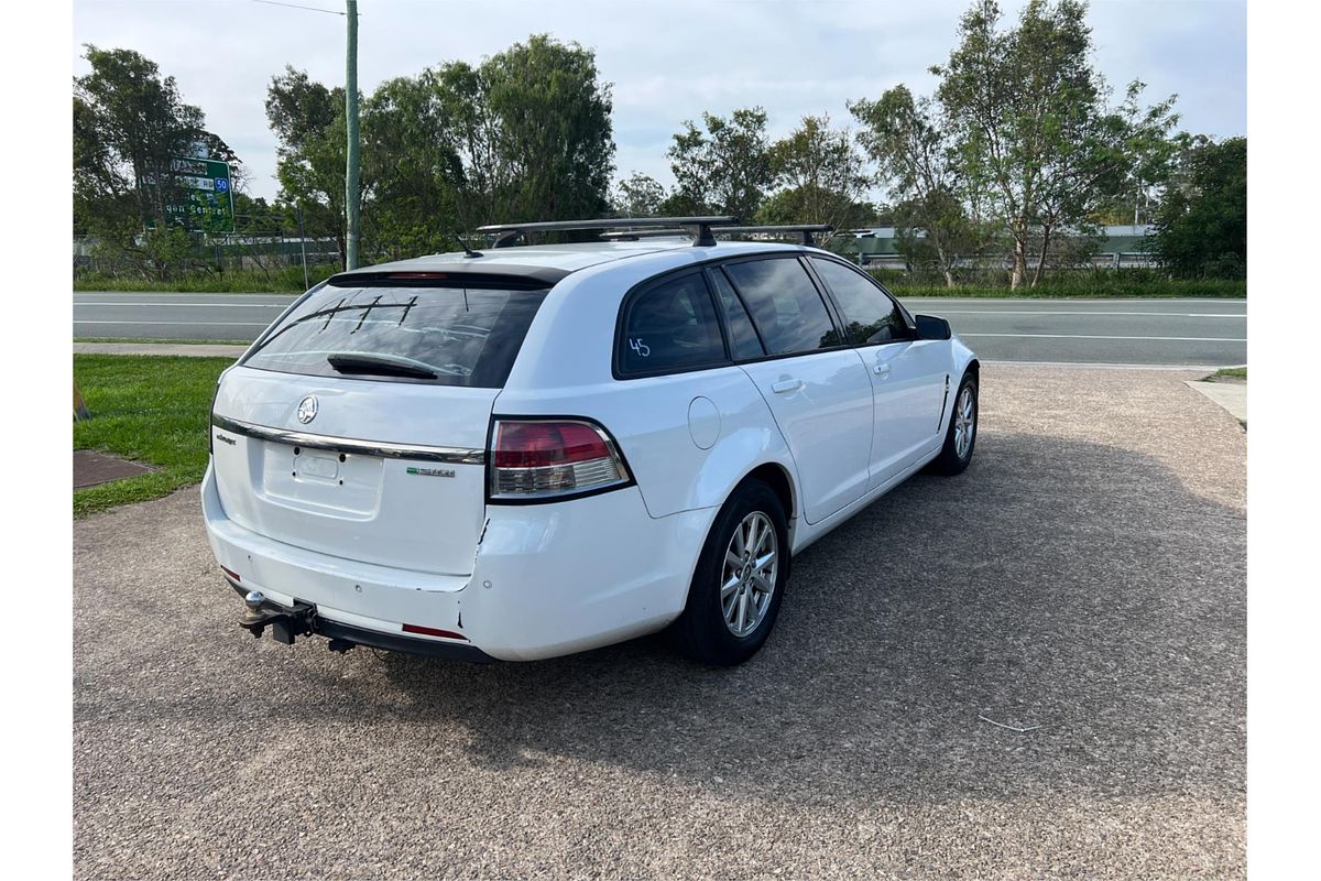 2014 Holden Commodore Evoke VF